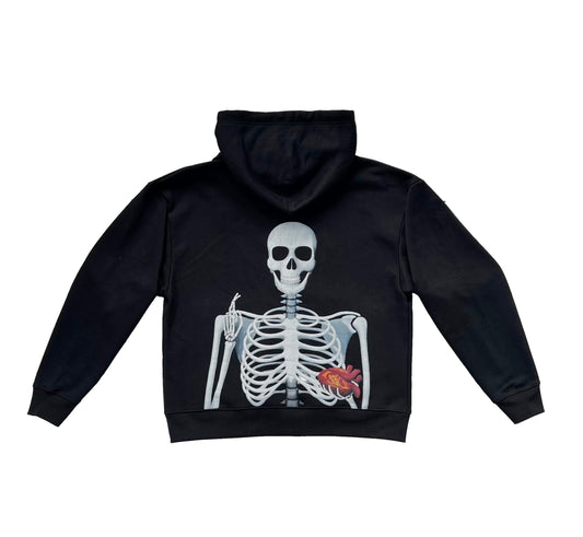 Domitor Cordis Hoodie